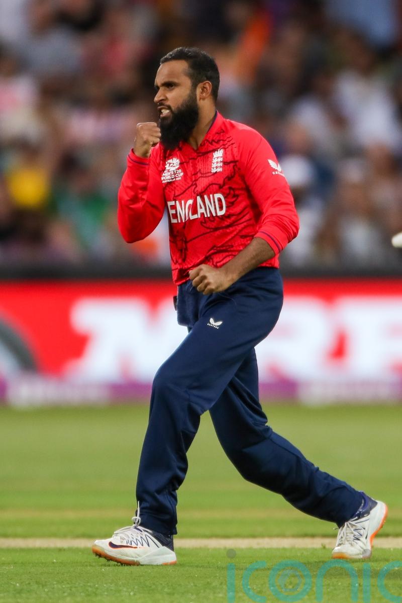 England have mindset of champions – Adil Rashid confident ahead of T20 World Cup