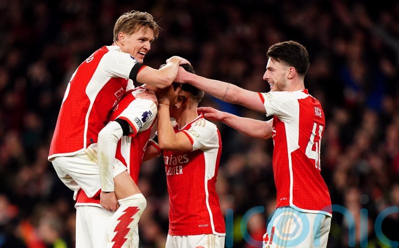 Kai Havertz bags brace against former employers as Arsenal hammer Chelsea