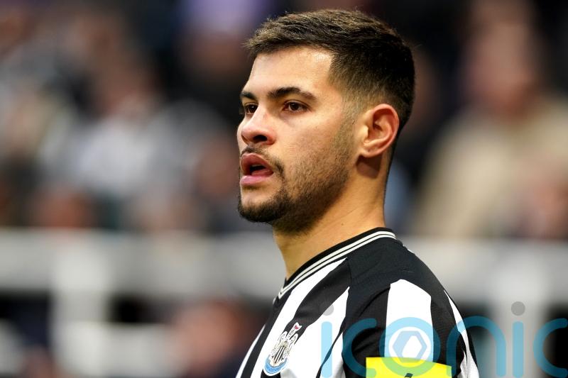 Football rumours: Arsenal and Man City considering move for Bruno Guimaraes