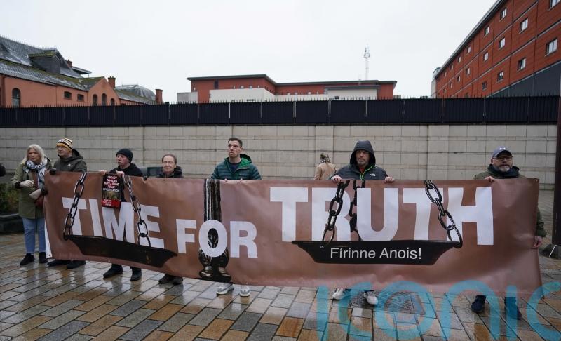 Ministers pressed on whether legal action over Legacy Act ‘helps or hinders’
