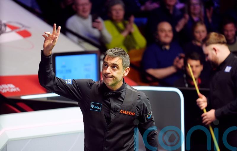 Ronnie O’Sullivan: I’d walk away from snooker if I felt under-valued