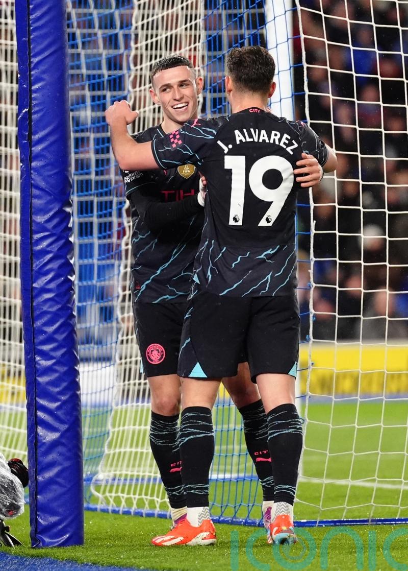 Phil Foden: City face ‘six more finals’ in bid for league and FA Cup glory
