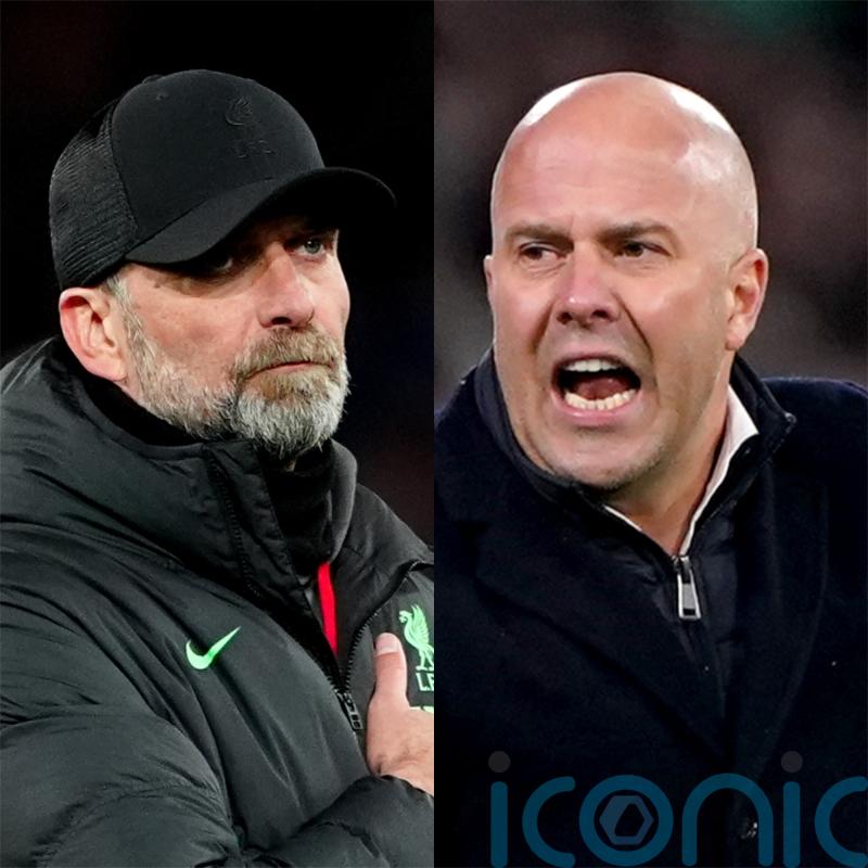 Jurgen Klopp says Arne Slot set for ‘best job in world’ if he joins Liverpool