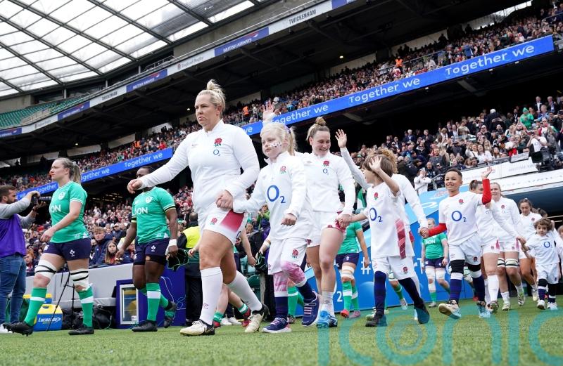 Marlie Packer hopes England’s expansive style earns French support in Bordeaux