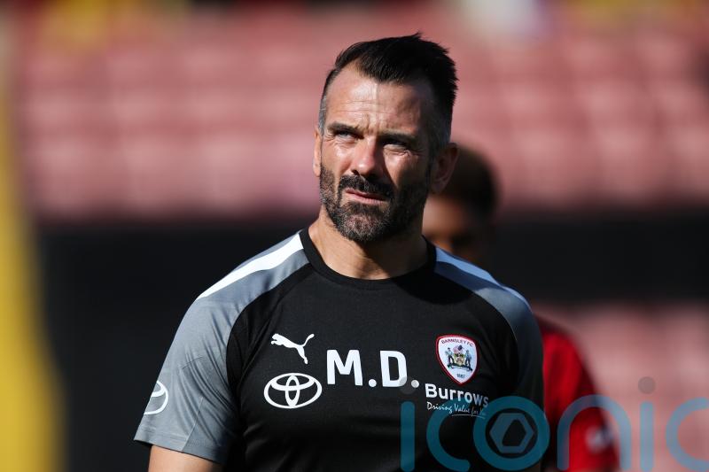 Martin Devaney not sure who will manage Barnsley in the play-offs