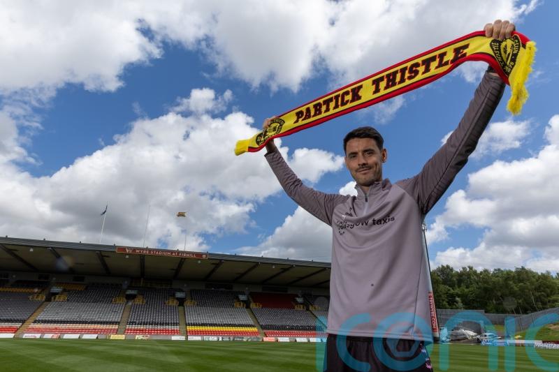 Partick and Ayr play out goalless draw