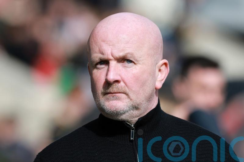 David Martindale realistic about Livingston’s survival chances despite win