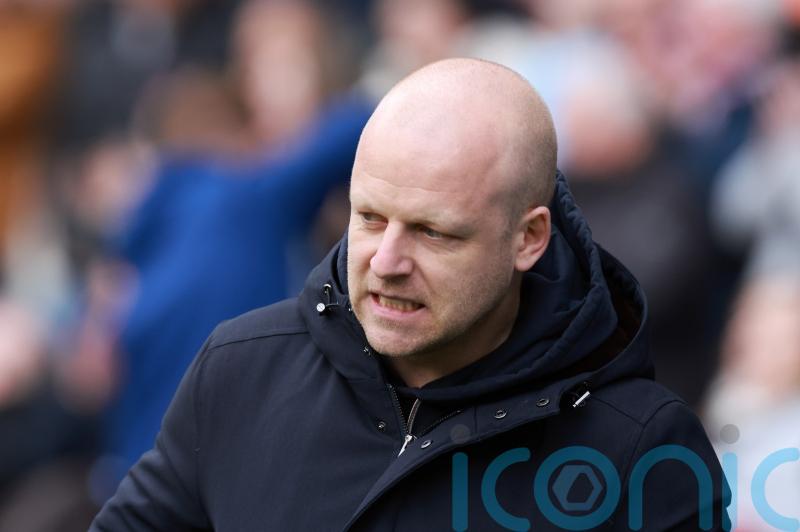 We did everything but score – Steven Naismith hails Hearts display