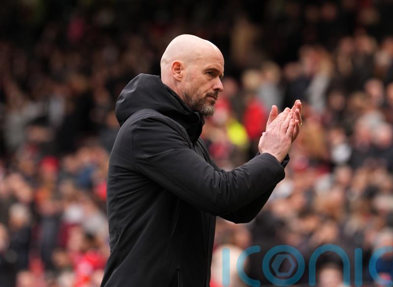 We are building something – Erik ten Hag pleads for patience from Man Utd fans