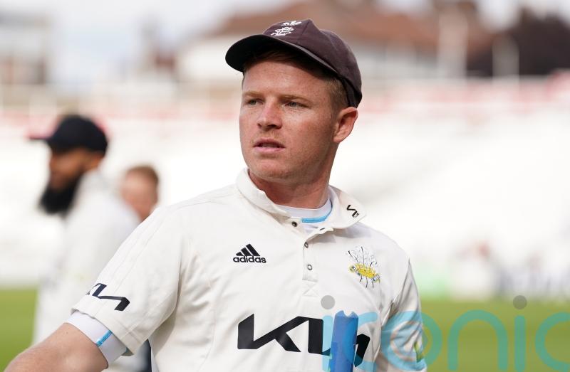 Surrey on verge of victory over Hampshire in rain-affected clash at The Oval
