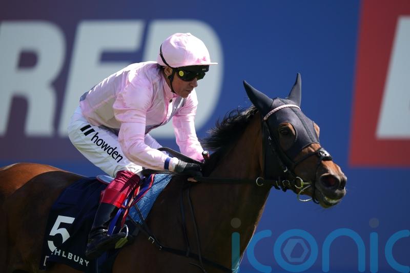 Emily Upjohn ‘in top form’ for Coronation Cup repeat bid