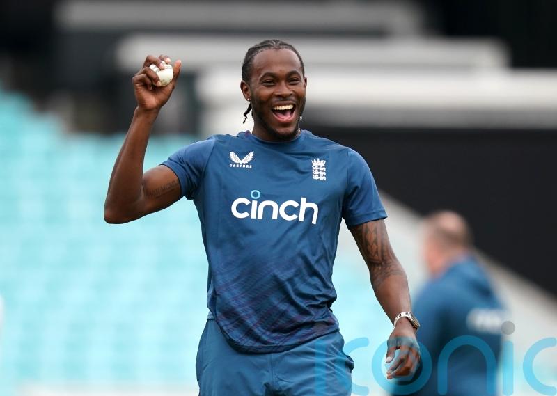 Jofra Archer set to be included in England squad for T20 World Cup