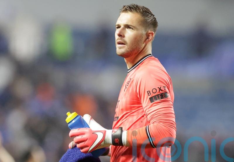 Jack Butland thrilled with PFA Scotland award nomination after ‘pivotal’ season