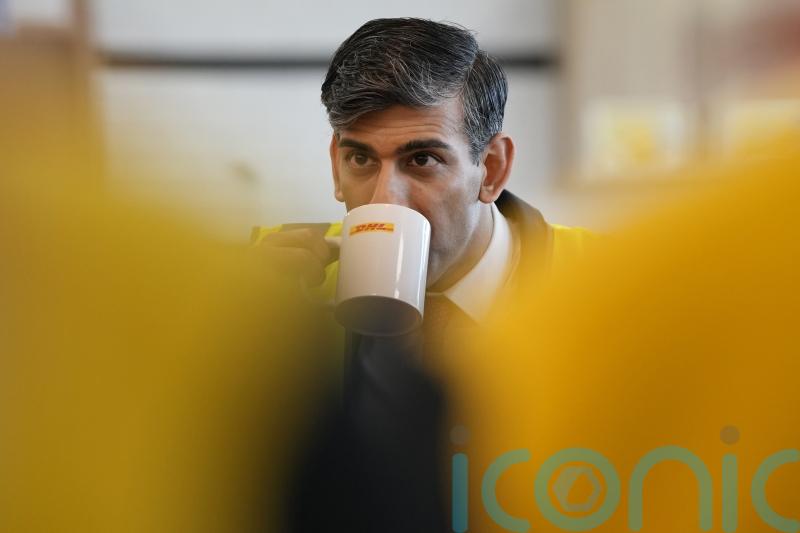 Sunak ‘not interested’ in asylum seeker returns deal with Ireland