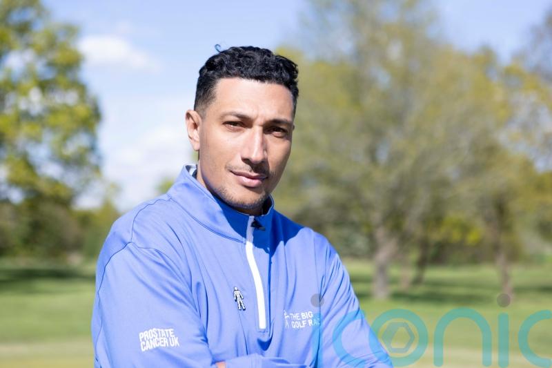 Jay Bothroyd hoping new project shows that ‘golf can be fun and is for everyone’