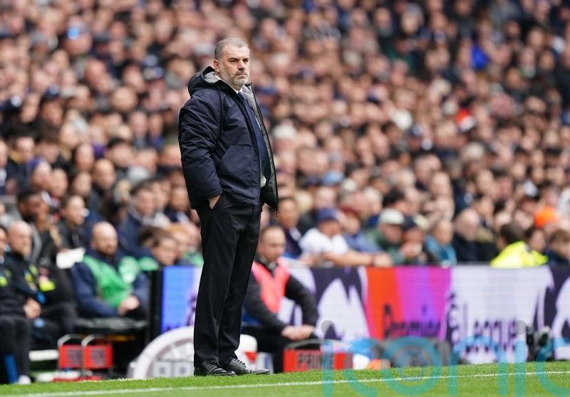 Ange Postecoglou confident Tottenham do not have set-piece issues