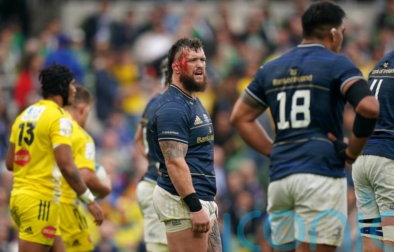 Andrew Porter using ‘hurt’ of recent seasons as Leinster chase Champions Cup win