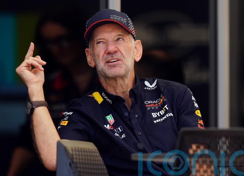 Lewis Hamilton would feel ‘privileged’ to work with Adrian Newey at Ferrari