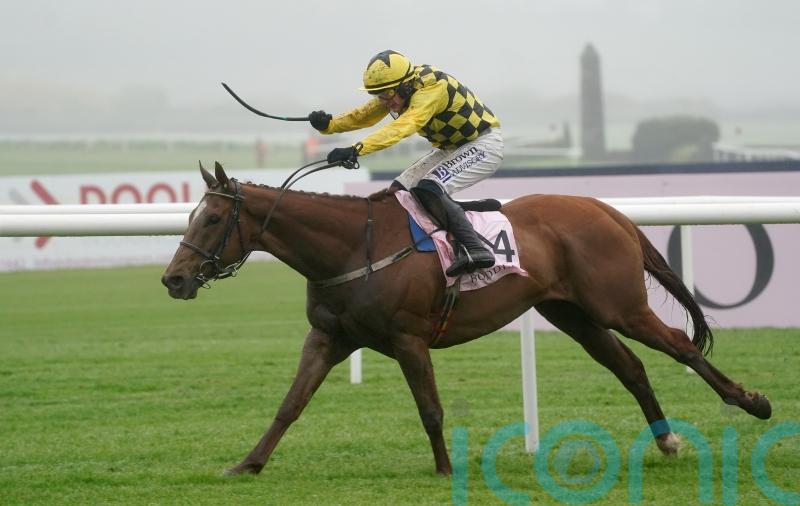 State Man seals perfect season with Punchestown glory