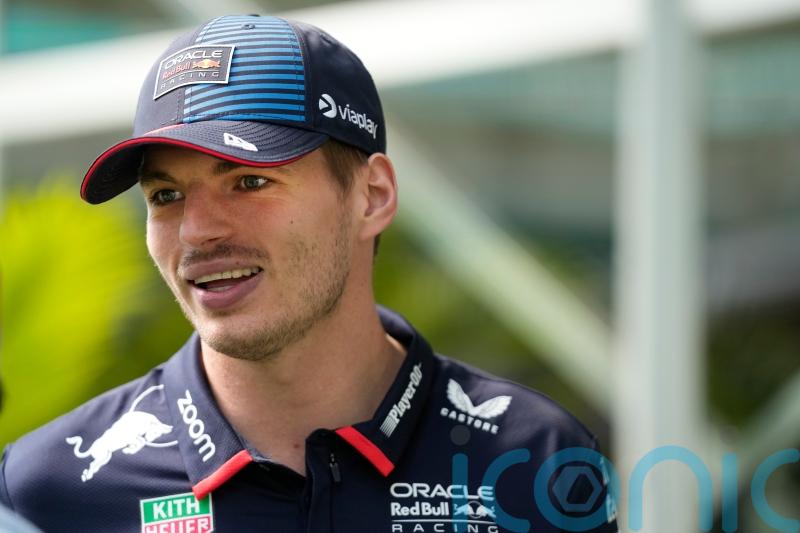 Max Verstappen fastest in practice for Miami GP despite ‘driving on egg shells’