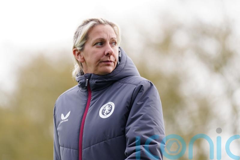 Aston Villa beat Brighton in Carla Ward’s penultimate match as manager