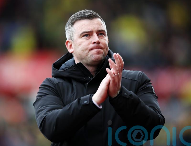 Steven Schumacher sees reasons to be cheerful after Stoke’s strong finish