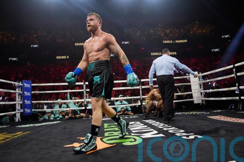 Saul ‘Canelo’ Alvarez eclipses Jaime Munguia via unanimous decision