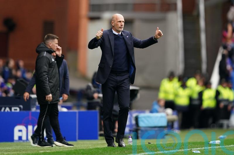 Not respectful – Philippe Clement hits out at Brendan Rodgers’ comments