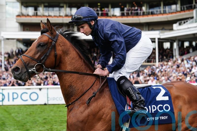 City Of Troy staying on Derby path, says O’Brien