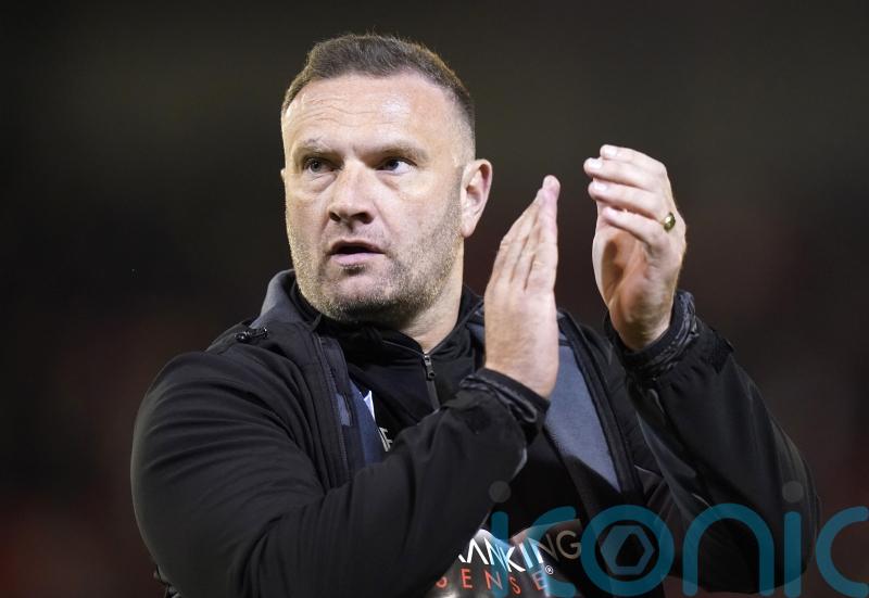 Ian Evatt frustrated by ‘uncomfortable’ second leg but Bolton seal Wembley place