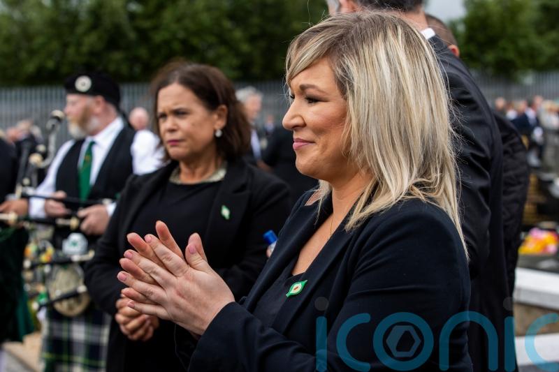 Storey funeral ‘undermined confidence in lockdown more than minister disputes’
