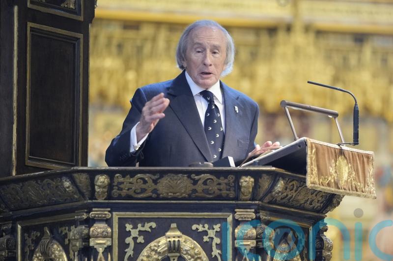 He’ll never be forgotten – Sir Jackie Stewart pays tribute to Sir Stirling Moss