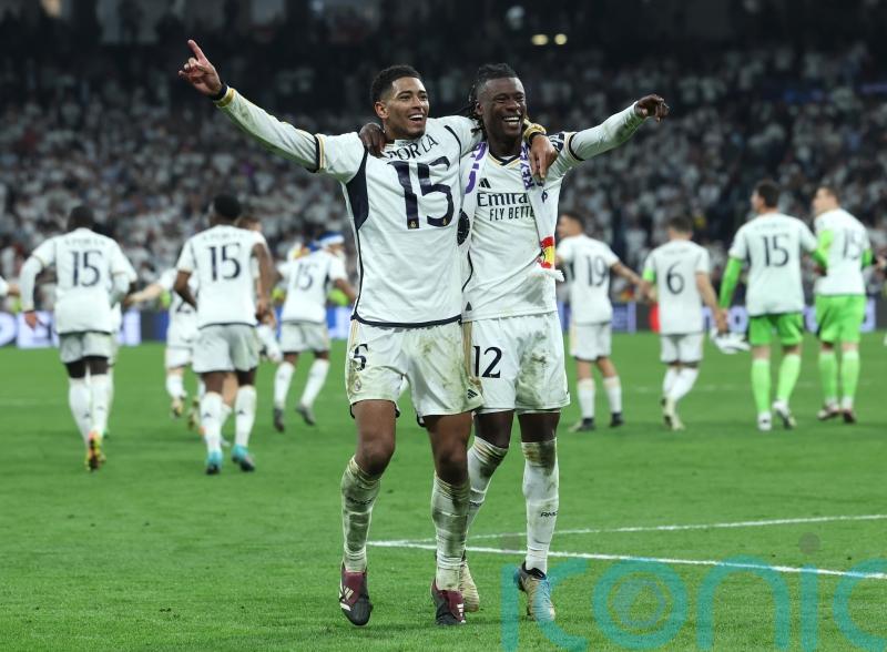 Jude Bellingham hails Real Madrid’s desire to seal Champions League final berth