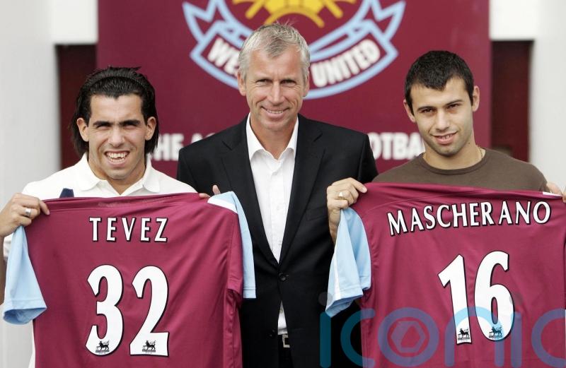 On This Day in 2007: West Ham ‘draw a line’ under Tevez-Mascherano affair