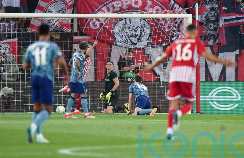 Aston Villa’s European dream dies in Athens after Olympiacos defeat
