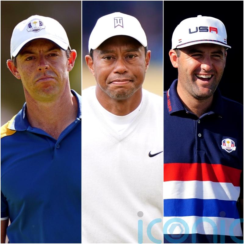 Rory’s drought, Tiger’s health and Scheffler’s dominance – US PGA talking points