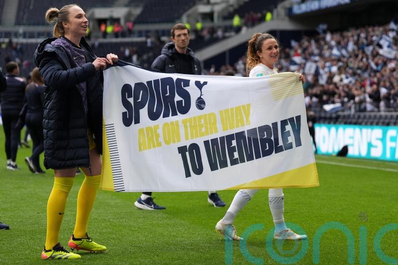 Spurs are on their way to Wembley – Tottenham’s route to Women’s FA Cup final