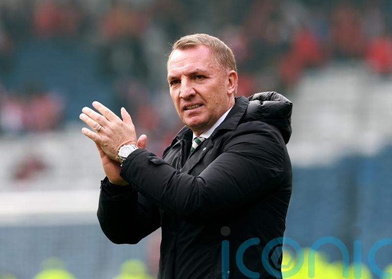 Brendan Rodgers dismisses Philippe Clement’s claim that he disrespected Rangers