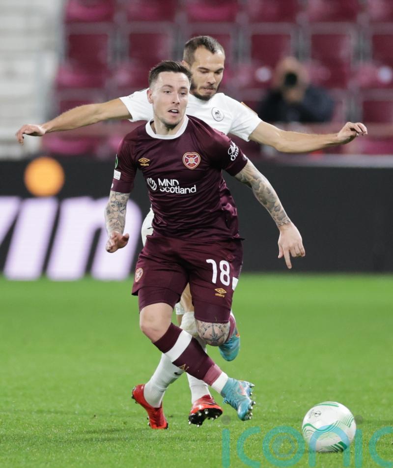 Steven Naismith expects Barrie McKay to be big player for Hearts next season