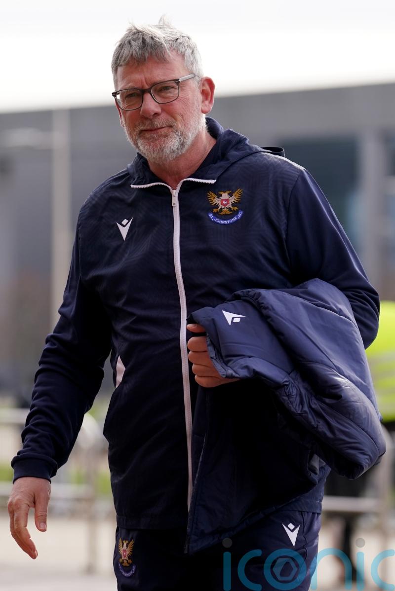 Football is cruel – St Johnstone boss Craig Levein left to rue missed chances