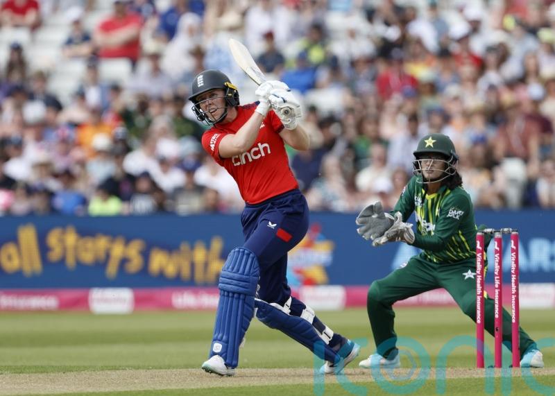 Heather Knight puts nightmare start in England win down to &lsquo;desperation&rsquo;