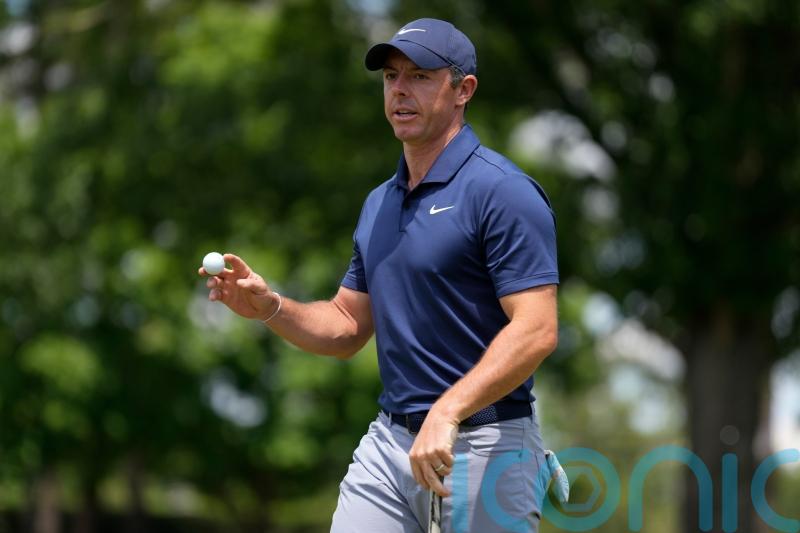 Rory McIlroy set for final-day shoot-out with Xander Schauffele at Wells Fargo
