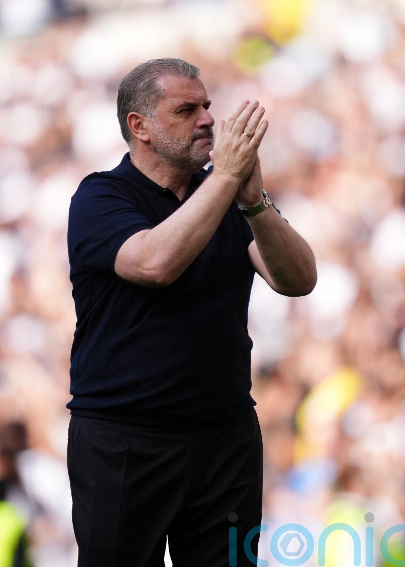 Tottenham preparing to give it ‘a crack’ against Man City  – Ange Postecoglou