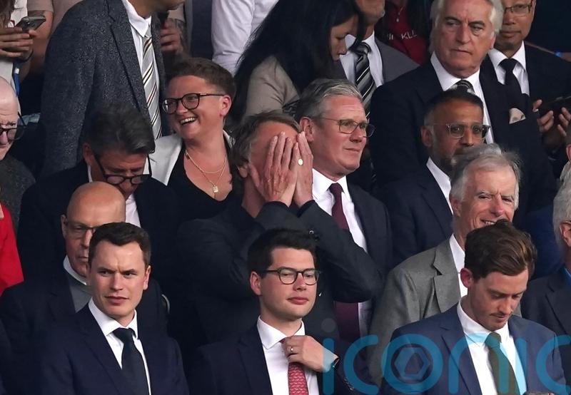 Keir Starmer meets Jim Ratcliffe for Old Trafford redevelopment talks