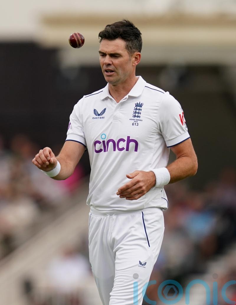 Rob Key says ‘this is right time’ as James Anderson announces England retirement