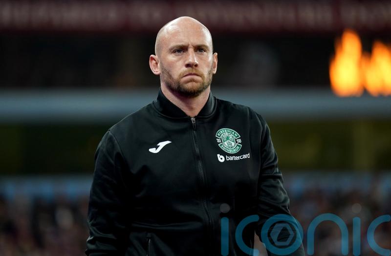 Paul Hanlon believes David Gray has attributes to be permanent Hibernian boss