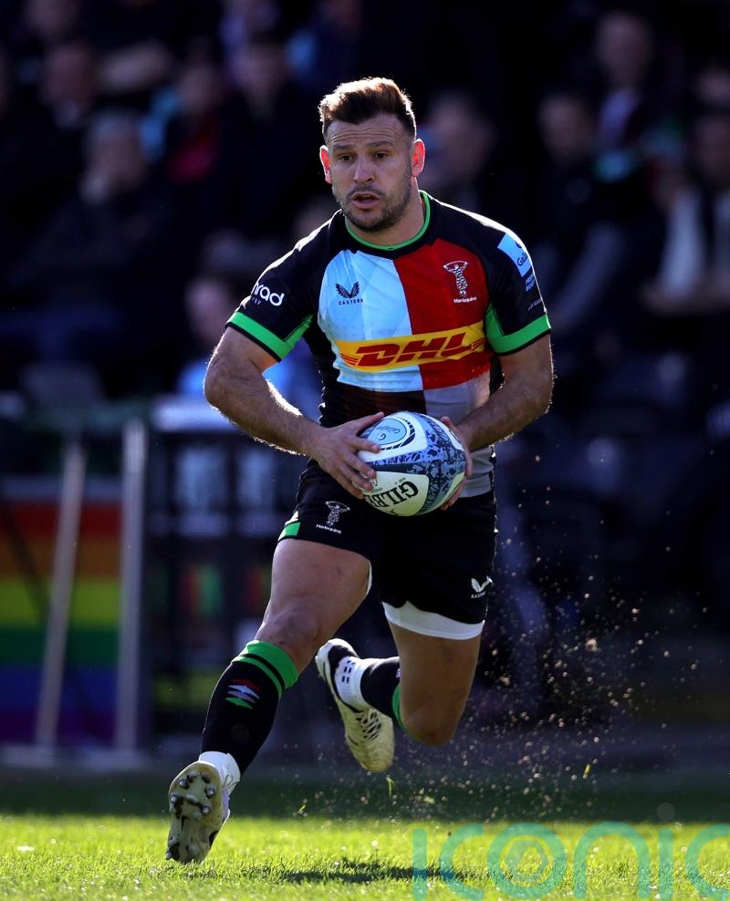 Danny Care keen to give ‘proper Harlequins legend’ Will Collier fitting farewell