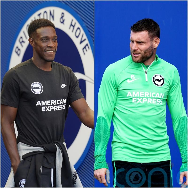James Milner and Danny Welbeck sign new contracts with Brighton