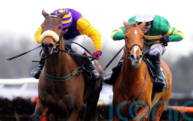 Meade pays tribute to Harchibald following superstar hurdler’s death, aged 25