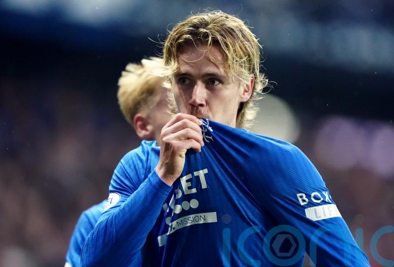 Celtic’s title celebrations on hold after Rangers come back to beat Dundee